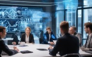 信息技术咨询部门，帮助企业实现数字化转型