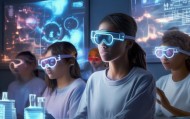 信息化VR教室解决方案，开启教育的新篇章