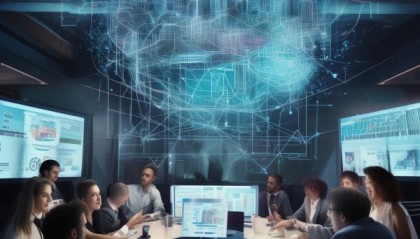 企业从信息化战略到数字化转型的解决方案，精准化、定制化、高效化