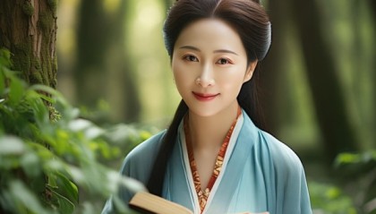 乐山林姐，信息咨询服务部的智慧之手