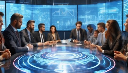 琳琳信息技术咨询，助力企业数字化转型的智囊