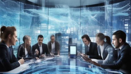 智慧转型，未来信息化助力咨询公司