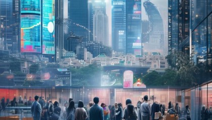 徐州信息时代，技术助力经济发展