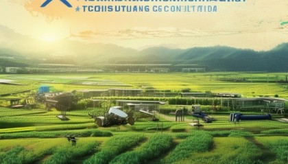 广西爱卡信息技术咨询有限公司，智慧农业的未来舞台