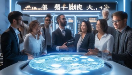 信汇诺信息技术咨询公司，引领技术与创新的先锋