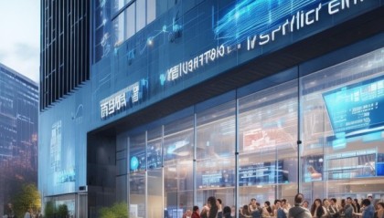 金湖信息咨询服务中心，助力数字经济发展