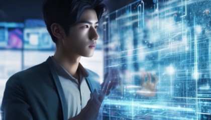 肖战，信息咨询服务的创新与未来