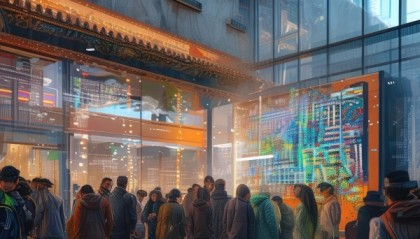信息咨询服务，让信息更透明