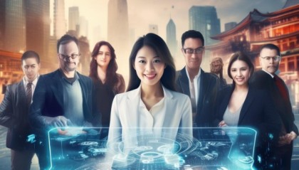 助力数字化转型，广州盈珑信息技术咨询的机会
