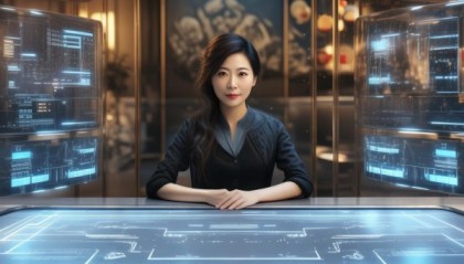 永笙，信息咨询服务领域的开拓者