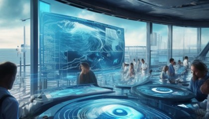 海洋信息咨询服务助力全球海洋治理的创新解决方案
