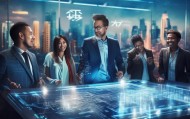 助力数字赋能，未来规划，长沙锦润信息技术咨询助力未来