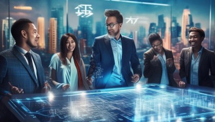 助力数字赋能，未来规划，长沙锦润信息技术咨询助力未来