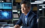 申佰胜，数据服务领域的开拓者