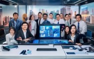小鑫信息咨询服务部助力企业数字化转型的专业力量