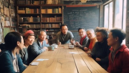 綦江中学信息咨询服务Behind故事