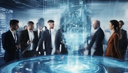 解码数字世界，世界信息时代 consulting行业的机遇与挑战
