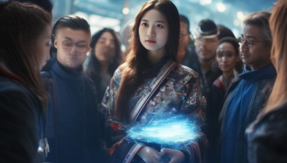 丁青，信息咨询服务的新时代使命
