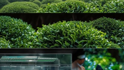 普洱茶文化与商业的革新