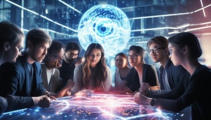 灵创咨询，数字世界新机遇