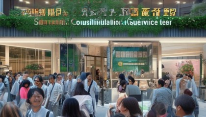 苏家屯信息咨询服务中心，服务群众，创新发展
