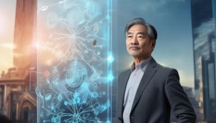 信息技术咨询服务，未来与现在连接服务