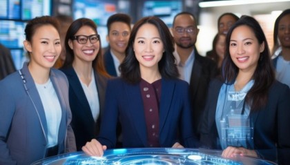 Sarah Chens Information Consulting Services，助力未来，成就无限