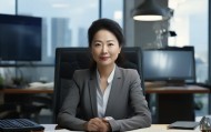小娟，信息咨询服务领域的泰斗，引领金融与科技的未来！