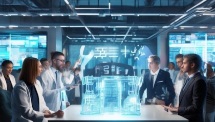 昌源科技 disrupts the digital transformation through its innovative approach to building a digital ecosystem.