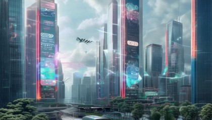 广州奇点，技术驱动的未来