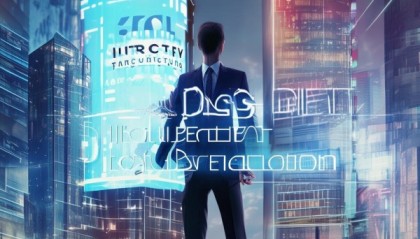 盐城信息技术咨询代理商， disrupt the Digital Revolution