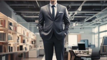 高俊，信息咨询服务领域的开拓者