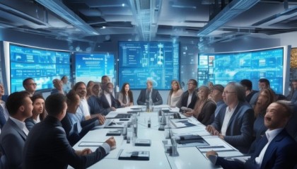 信息化咨询项目启动会
