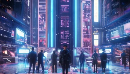 开启数据时代，开启智能未来—米雅琪信息咨询服务部，助力您的数字化转型