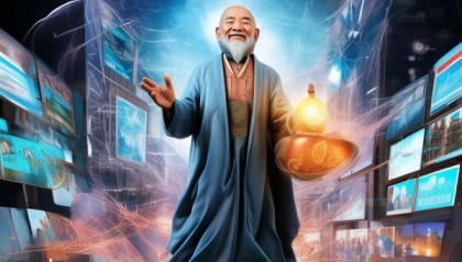 构建价值与信任的双轮驱动，在信息时代，百事通的创新传递与信任的建立
