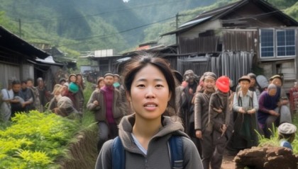 艾思瑞·四川，技术助力乡村振兴