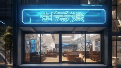 智创未来—信息技术咨询服务店名