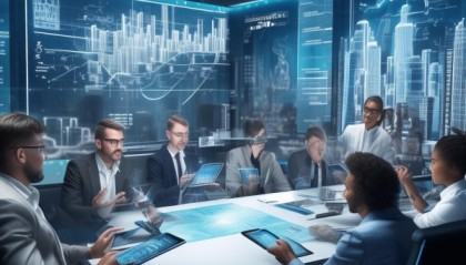 信息化建设前期咨询服务，助力企业成功转型