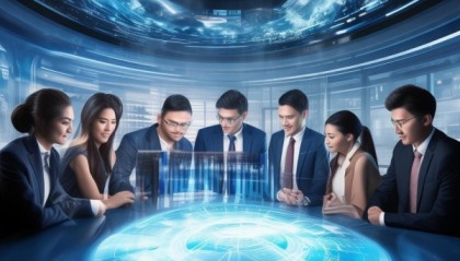 易通信息技术咨询，助力企业发展，走向未来