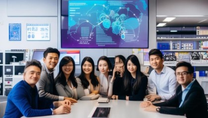 润峰信息咨询服务部，助力您的数字化转型
