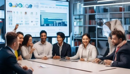 研凯信息技术咨询服务，助力企业成功之道