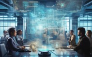 赋能企业信息咨询服务的未来，技术创新与数字化转型的融合