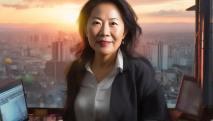 旭日信息咨询服务个体经营，机遇与挑战