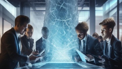 梁索，助力商务信息咨询服务，重塑商业决策的智慧