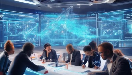 信息技术咨询服务，助力数字化转型的创新力量