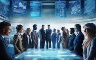 未来信息技术咨询，赋能企业数字化转型的未来力量