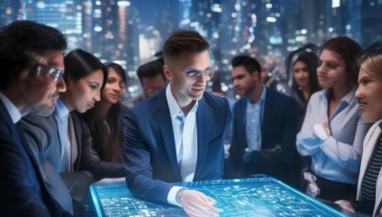 探索上海企业信息化未来，招聘咨询BOSS，助力企业转型