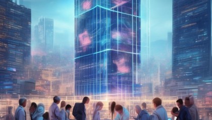 恒宇Tech，技术赋能未来的智能科技公司