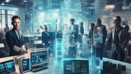 数字化转型中的咨询服务，从信息化到未来的未来