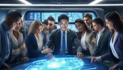 数字时代的专业决策专家